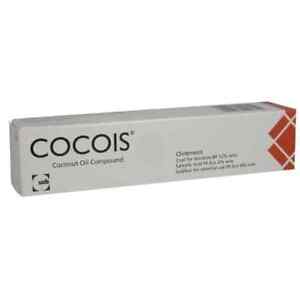 Cocois Dry Scalp Ointment, Coconut oil compound, dandruff/scaly skin- 40g