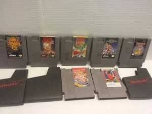 DRAGON WARRIOR 1&3, DOPPELDRACHE 1 2 3, DRACHENVERSTECK NINTENDO NES GETESTET AUTHE - Bild 1 von 24