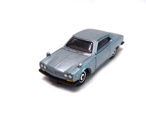 2016 Matchbox 1971 Nissan 2000GTX Silver Die Cast 1:64