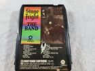 The Band- Stage Fright 8-Track Tape. Excellent!