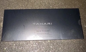 Tahari Beauty Lidschatten Palette Dusk To Dawn Matte Metallic Brandneu - Bild 1 von 6