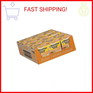 Maruchan Instant Lunch Roast Chicken, Ramen Noodle Soup, Microwaveable Meal, 2.2 - Picture 1 of 2
