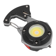 High Brightness LED Keychain Flashlight for Travel, Camping, Hiking