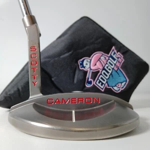 Scotty Cameron 2007 Red X 34in Putter RH with Headcover - Picture 1 of 17