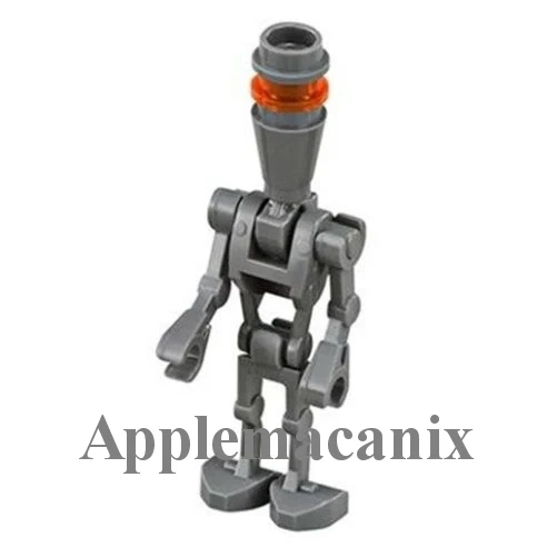 NEW LEGO Star Wars 75097 Advent ASSASSIN DROID Minifigure Figure Elite 2015 Vers - Image 1 of 1