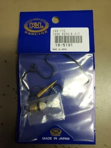 4x K&L Carburetor Rebuild Kit XVZ 1300 Royal Star # 18-5191 - Picture 1 of 2