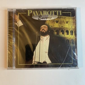 Luciano Pavarotti - Encore Opera / Operetta 1 Disc (CD, 1999) - Sealed New - Imagen 1 de 2