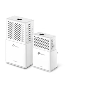 TP-Link TL-WPA7510 KIT 1000 Mbit/s WLAN Ethernet Plug & Play QoS 300m Reichweite - Photo 1/2