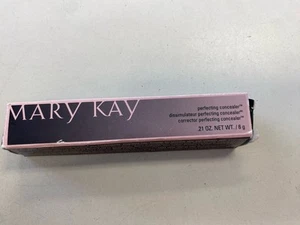 Mary Kay Perfecting Concealer Deep Bronze Full Size 0.21 oz New In Box 092196 - Picture 1 of 3