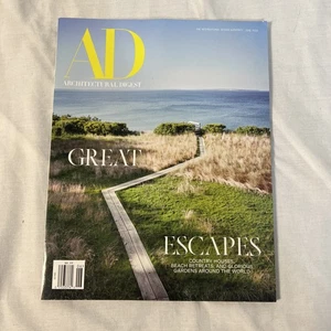 Architectural Digest Magazine  June 2025 - Picture 1 of 2
