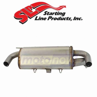 Starting Line Performance Slip-On for 2014 Polaris RZR XP 1000 EPS LE - dj Foto 1 de 4