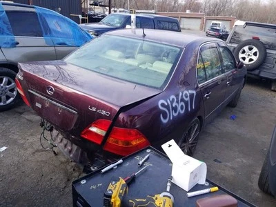 Engine ECM Electronic Control Module 5 Speed Fits 03-04 LEXUS LS430 4826717 - Изображение 1 из 4