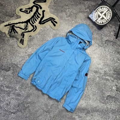 Men’s Mammut Winter Gorpcore Outdoor Blue Jacket Size XS - Изображение 1 из 4