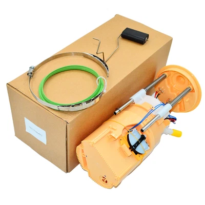 NUEVO 16117195471 Conjunto de módulo de bomba de combustible para 09-17 BMW X5 L6-3,0 L diésel Foto 1 de 4