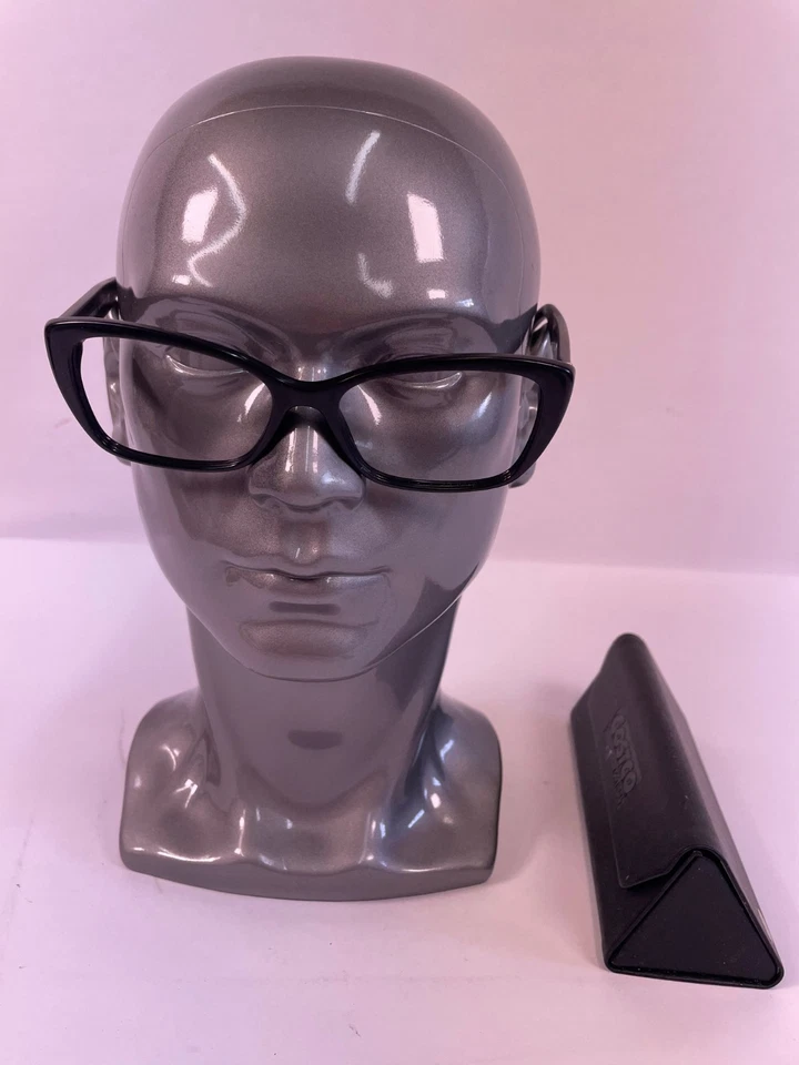 Marco óptico para gafas Versace 3201 GB1 54-16-140 negro Foto 1 de 4