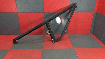 1988-1990 Jeep Wagoneer RH Passenger Front Vent Window Glass OEM - Image 1 of 4