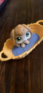 Littlest Pet Shop #185 Bunny - Picture 1 of 7