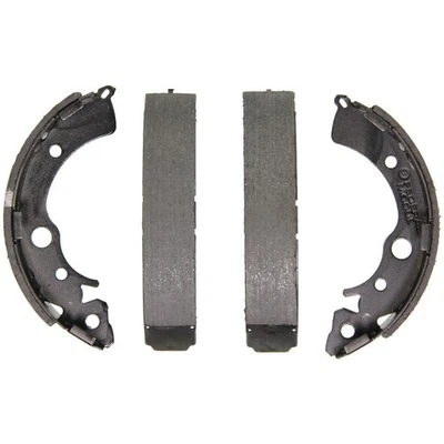 Zapata de freno de tambor Wagner Brake Z639 para 84-97 Honda Civic Civic del Sol CRX Foto 1 de 4