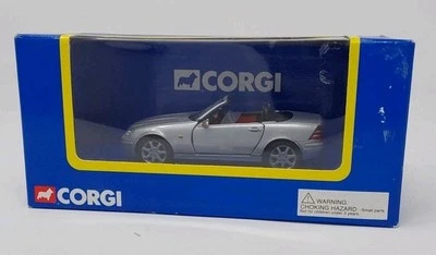 CORGI Mercedes SLK TY 91062 - Image 1 of 4