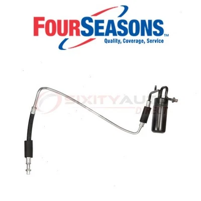 Four Seasons AC Refrigerant Suction Hose for 1992-1993 Ford Taurus 3.0L V6 - pb — 第 1/4 张图片