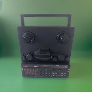 Fostex R8 Reel2Reel, 8 canali. Parzialmente difettoso. - Foto 1 di 6