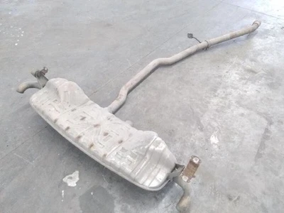 7L6253609C tubo de escape trasero 811979 VOLKSWAGEN TOUAREG 7LA TDI R5 2002 Foto 1 de 2