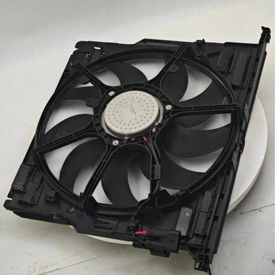 17427647652 NUEVO ventilador de refrigeración del radiador para BMW 535i 640i 740i 740Li 3,0 L 2011-2019 Foto 1 de 4