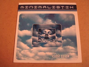 CD - SINGLE / MINIMALISTIX - CLOSE COVER - Picture 1 of 2