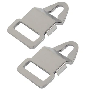 2pcs Neck Strap Clips Lugs Adapter For Pentax 645 645N 645N2 67 67II 6x7 Camera - Picture 1 of 6
