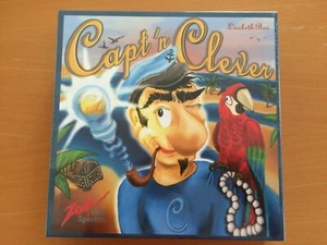 Capt'n Clever /Schatzsuche für 3-4 Spieler ab 6 Jahren - Schatzsucher / NEU! OVP - Bild 1 von 2