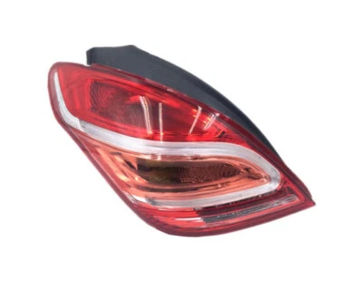 Conjunto de luz trasera lado izquierdo coche sedán Peugeot 308 TX3 2011-2015 1 PIEZA Foto 1 de 3