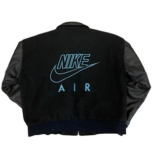 Vintage Nike Air Varsity Jacke 90s Just Do It - Bild 1 von 3