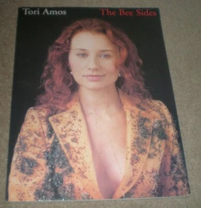 Tori Amos The Bee Sides SONGBOOK 1995 SONG BOOK & Artwork 18 Songs In Book - Picture 1 of 1