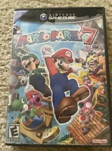 Mario Party 7 CIB GameCube - Picture 1 of 3