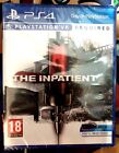 The Inpatient - Playstation 4 - New / Sealed - PS4 - VR Required 