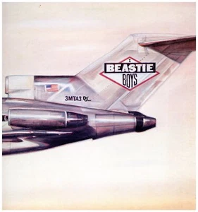 Beastie Boys - Licensed To Ill '86 LP US ORG (#BFC 40238)!VG/VG+ - Picture 1 of 6