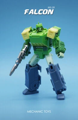 In Stock New Transforms Toy   MS-29 Falcon MS29  Figure - Image 1 of 4