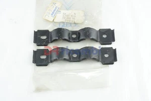 COPPIA STAFFe FISSAGGIO TUBO IMPIANTO GAS SCARICO CITROEN DS - CITROEN 5453269 - Imagen 1 de 5