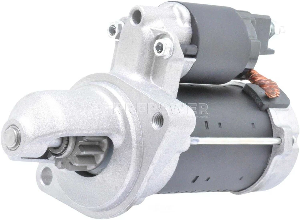 Motor de arranque MPA 19248 Foto 1 de 1