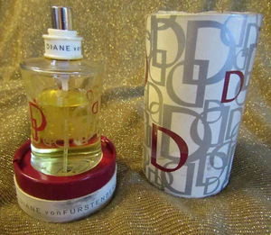 D by DIANE von FURSTENBERG for Women 3.4oz-100ml EDP Spr New *DISCONTINUED - Picture 1 of 5