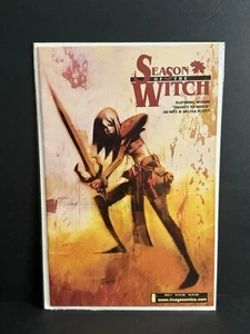 Image Comics Season Of The Witch Ausgabe #4 Top NM+ Zustand - Bild 1 von 1