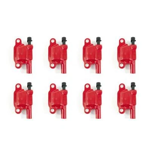 Paquetes de bobinas de alto rendimiento MAXX 9943 2005-2013 Buick Cadillac 5,3 L 6,0 L 6,3 L LS - Imagen 1 de 1