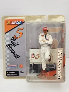 McFarlane Action NASCAR 2005 Series 6 - 6" Neil Bonnett #5 - 1:12 Scale Figure - Picture 1 of 20