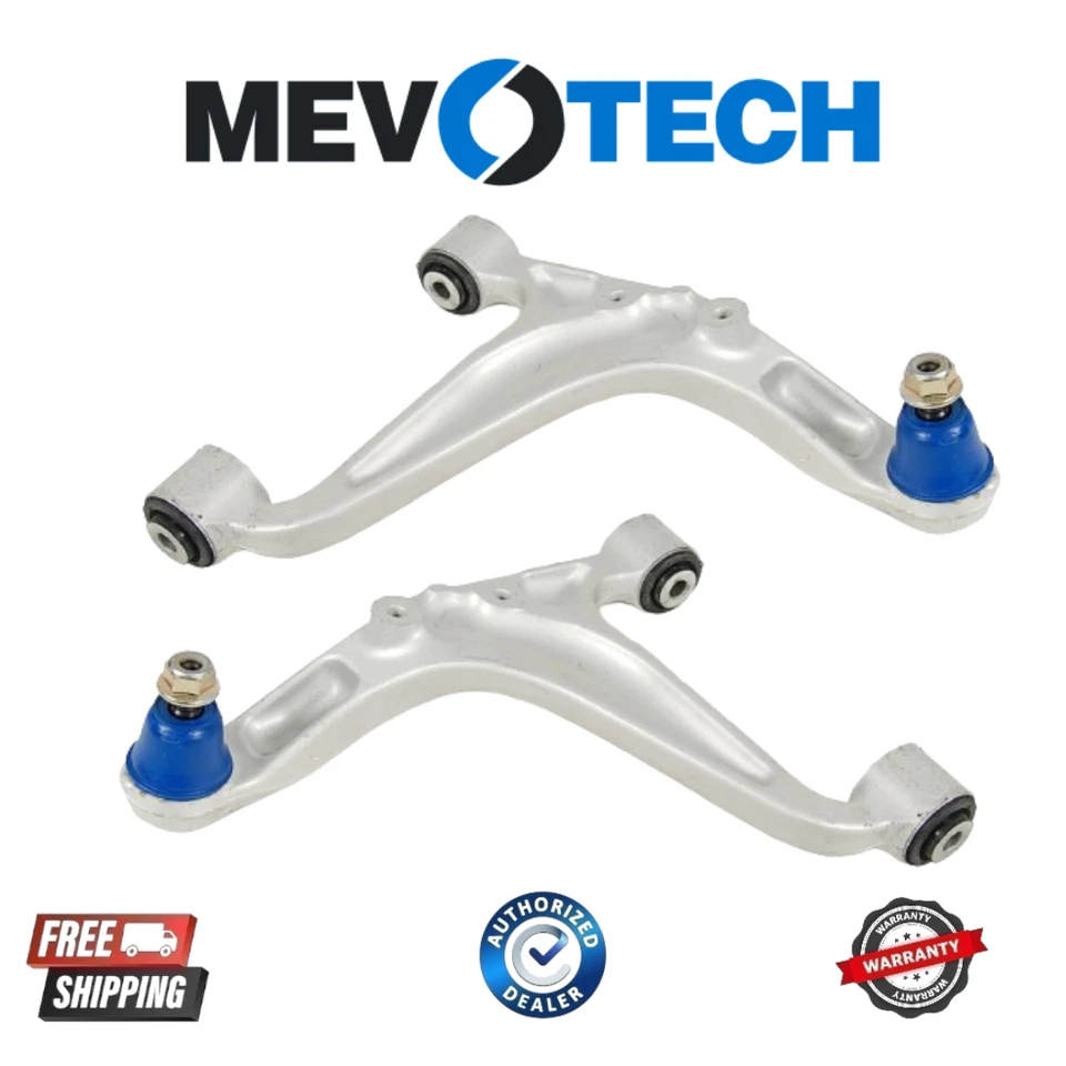 NOVO MEVOTECH Braço de Controle Superior Traseiro e Conjunto de Junta Esferográfica Para Nissan 350Z G35 - Imagem 1 de 1