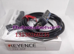 New FS2-65P Fiber Amplifier - Picture 1 of 1