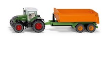 Siku Fendt Con Hakenliftfahrgestell Muld - 31282837