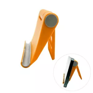 Handyhalter Smartphone & Tablet Tischhalter Ständer Faltbar Aufsteller Despktop - Bild 1 von 7