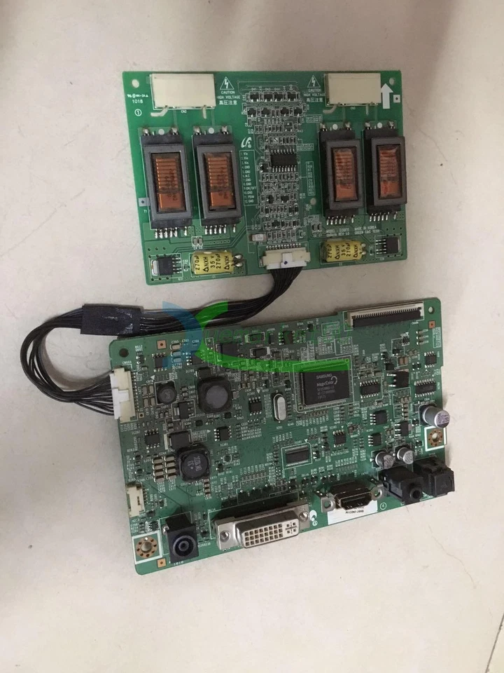 1 PCS Used Samsung P2370H P2770H P2770HD BN41-01308A Board + GH341A - Image 1 of 1