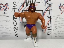 WWF MACHO KING RANDY SAVAGE Hasbro Series 2 Figure WWE WCW MAN 1991 V NICE