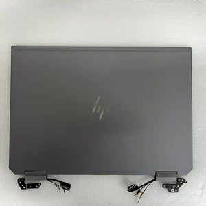 L34871-001 HP ZBook Studio G5 Lcd Touch Screen Assembly 15.6"FHD Gray 1920x1080 - Picture 1 of 5